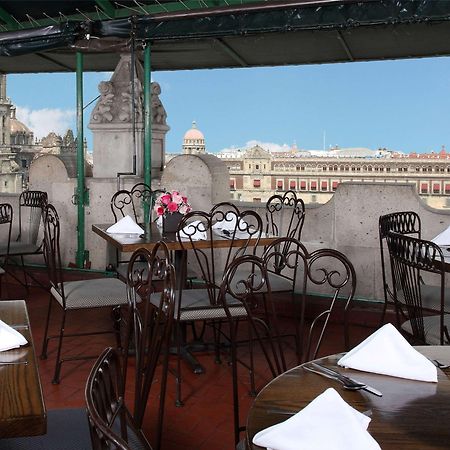 Best Western Majestic Mexico City Exteriör bild