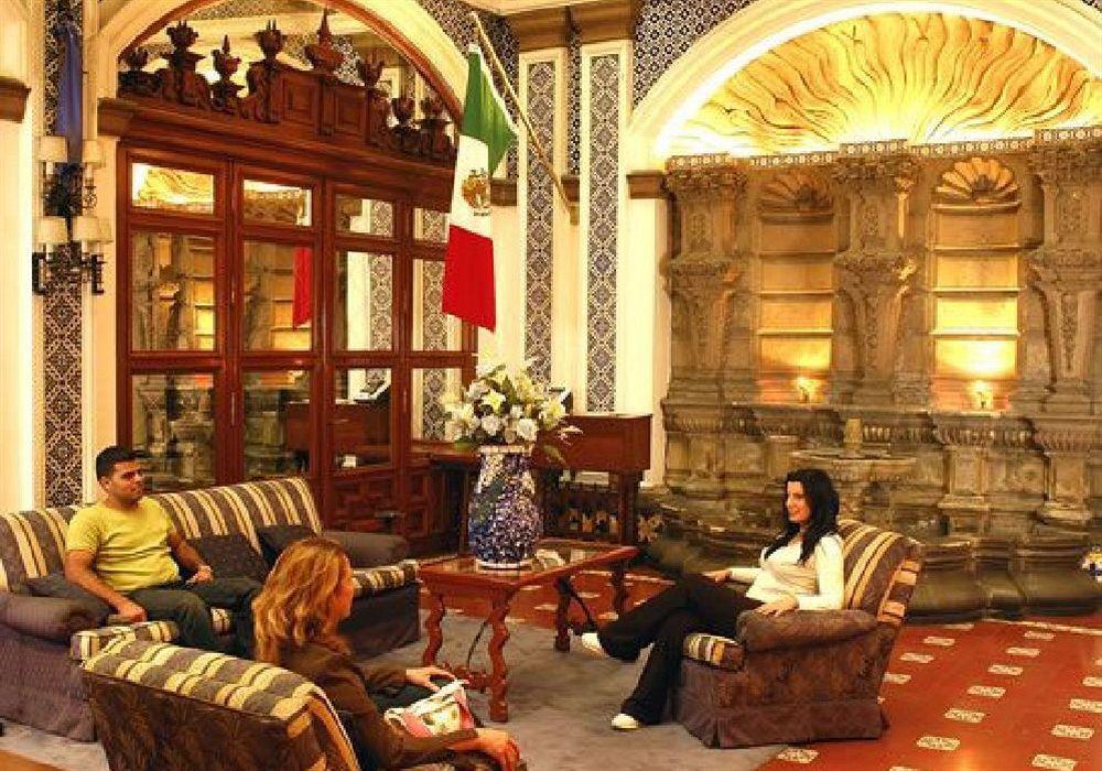 Best Western Majestic Mexico City Exteriör bild