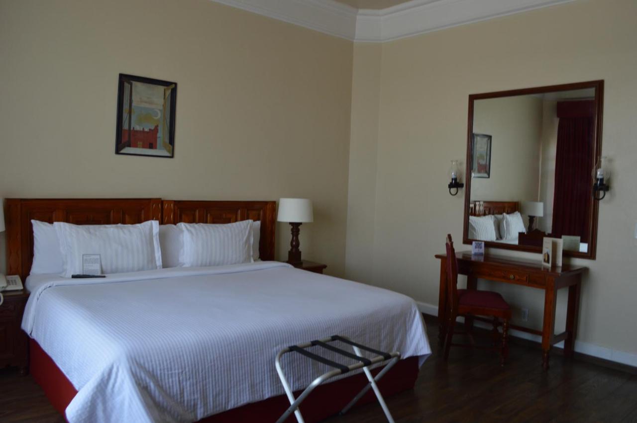 Best Western Majestic Mexico City Exteriör bild