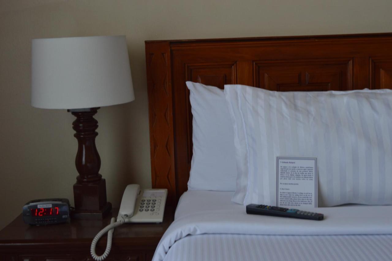 Best Western Majestic Mexico City Exteriör bild