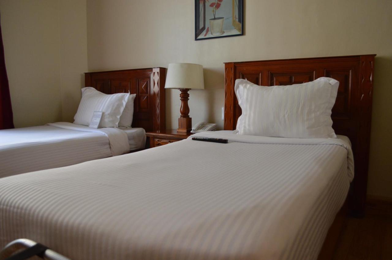 Best Western Majestic Mexico City Exteriör bild