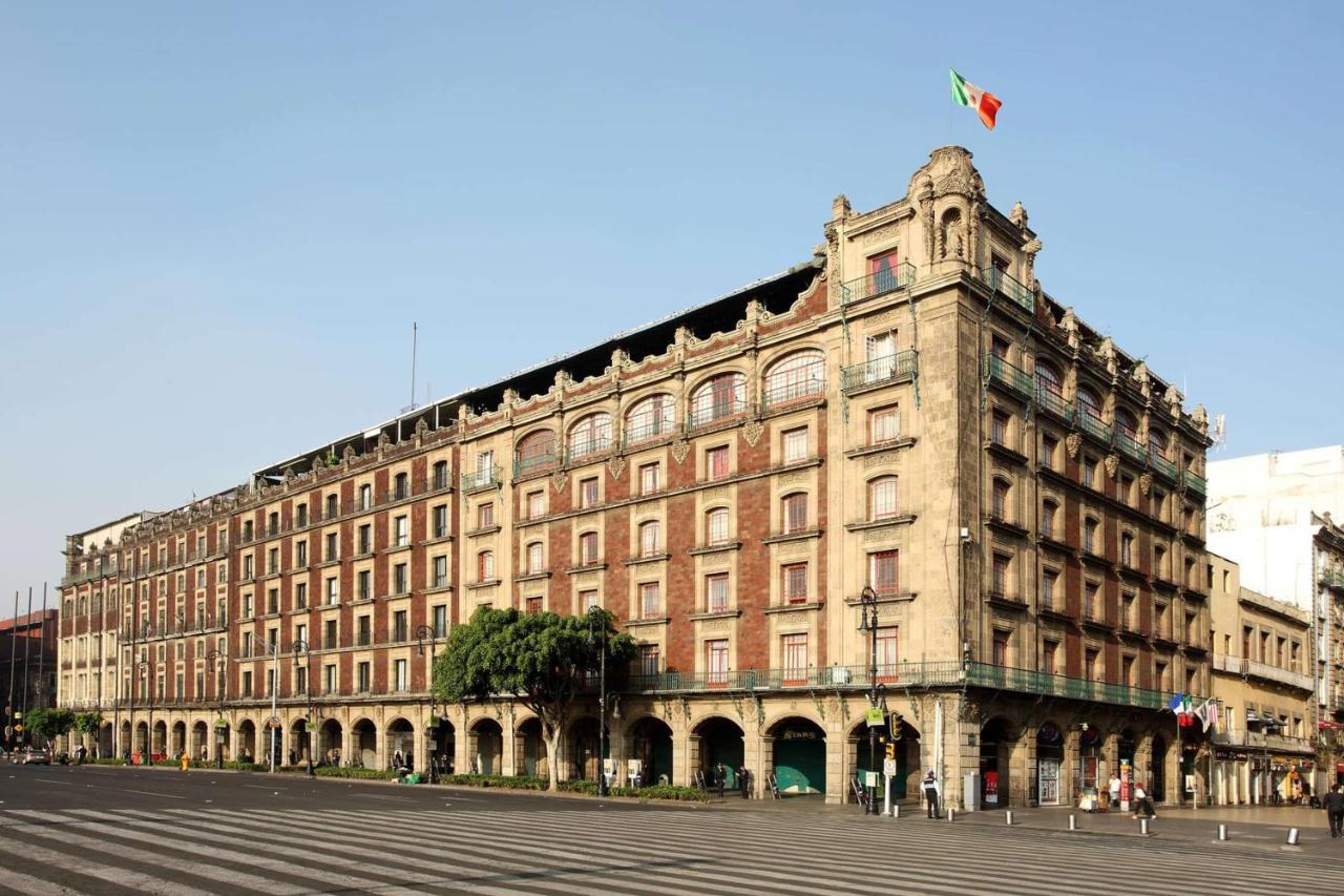 Best Western Majestic Mexico City Exteriör bild