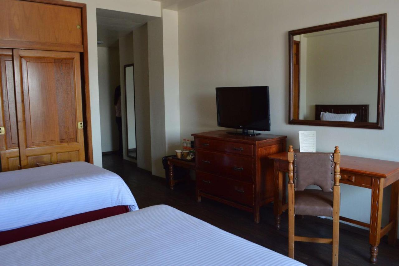 Best Western Majestic Mexico City Exteriör bild