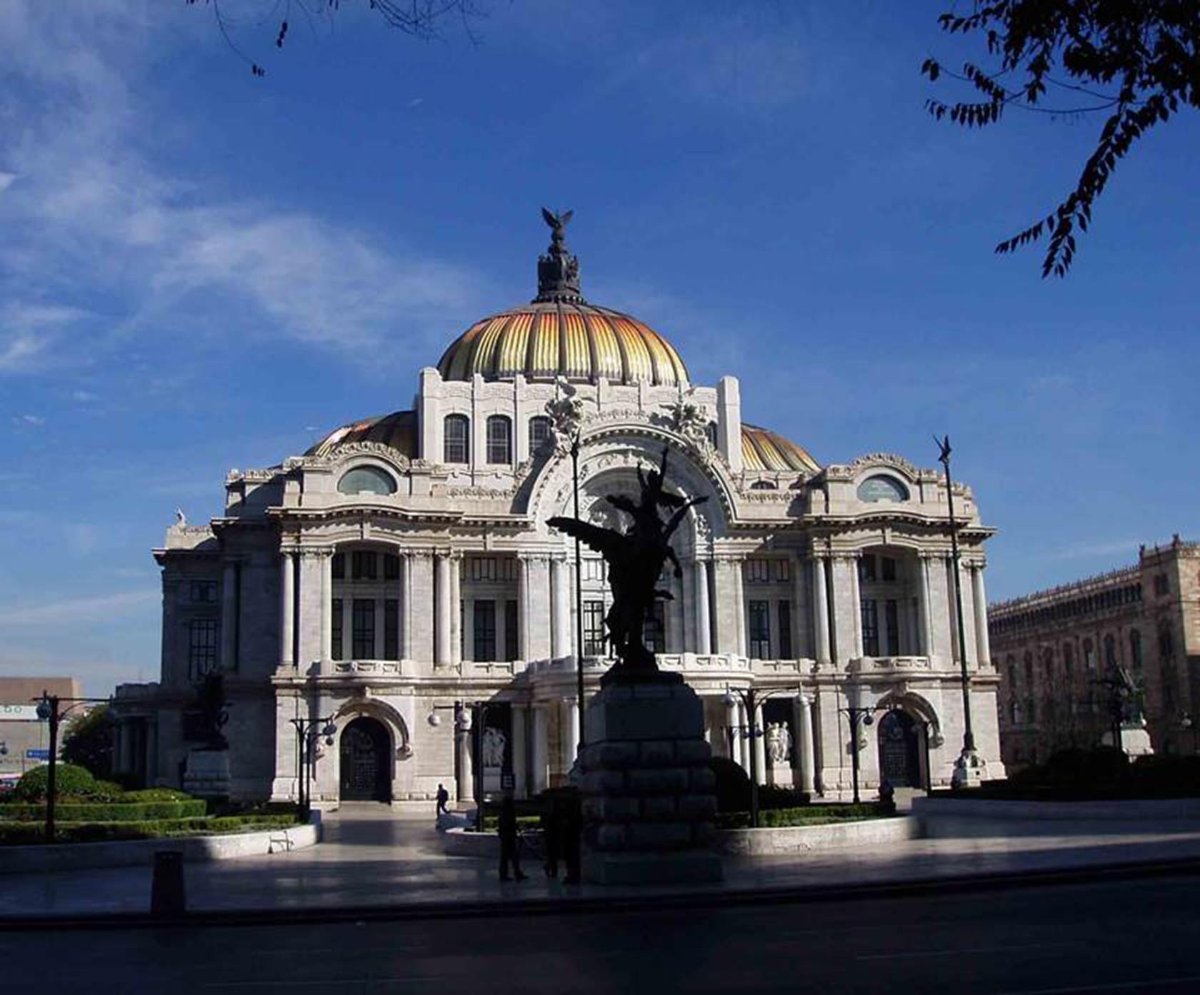 Best Western Majestic Mexico City Exteriör bild