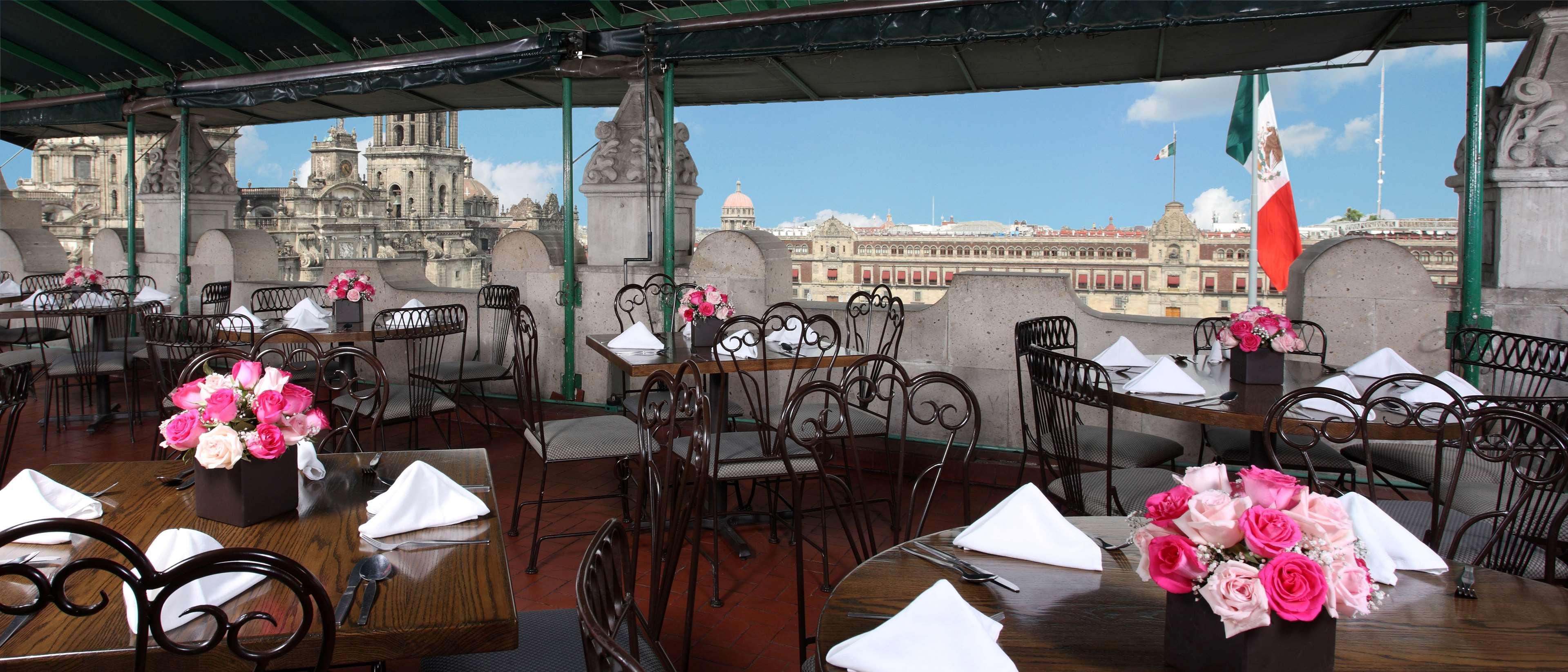 Best Western Majestic Mexico City Exteriör bild