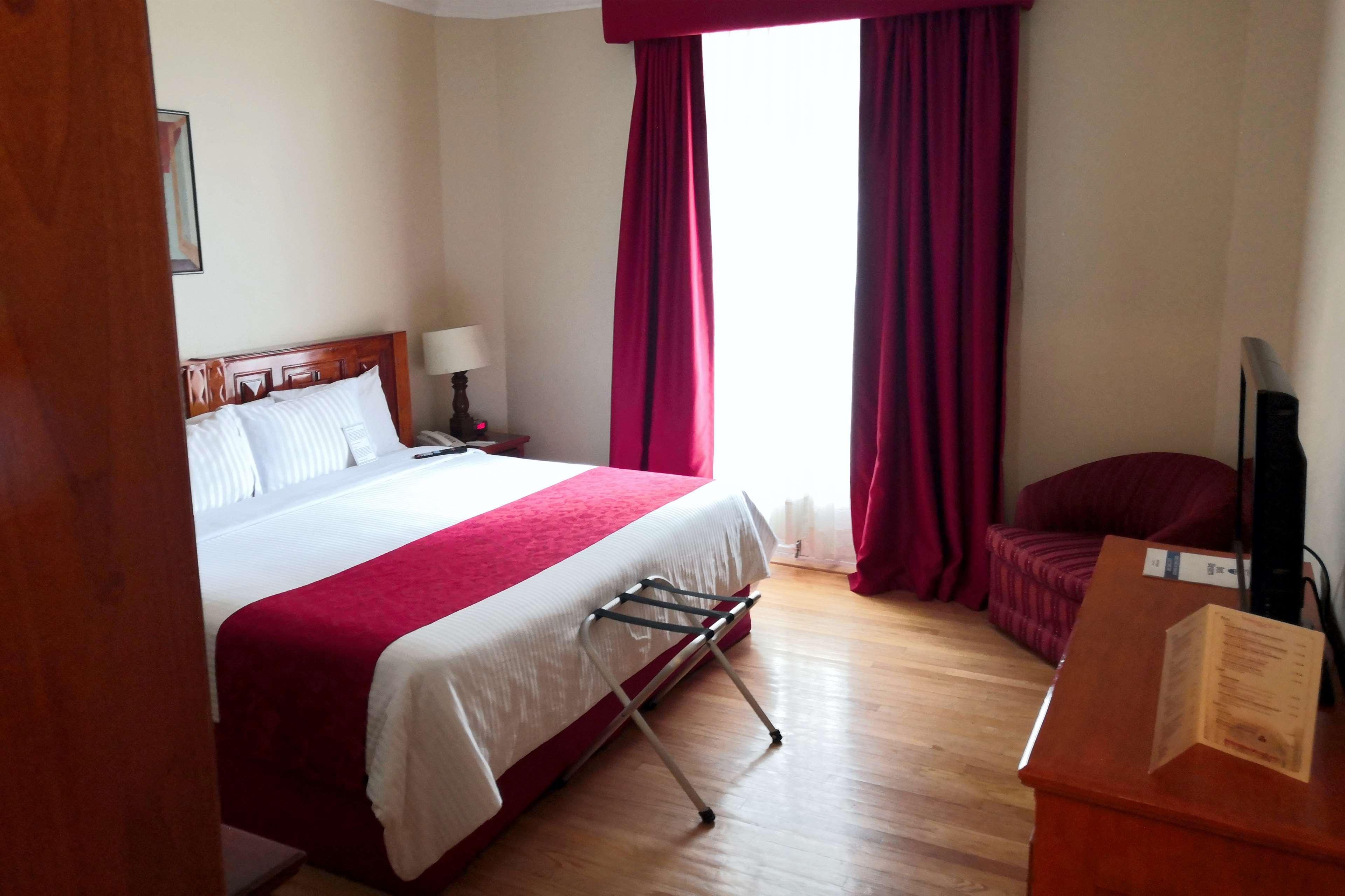 Best Western Majestic Mexico City Exteriör bild