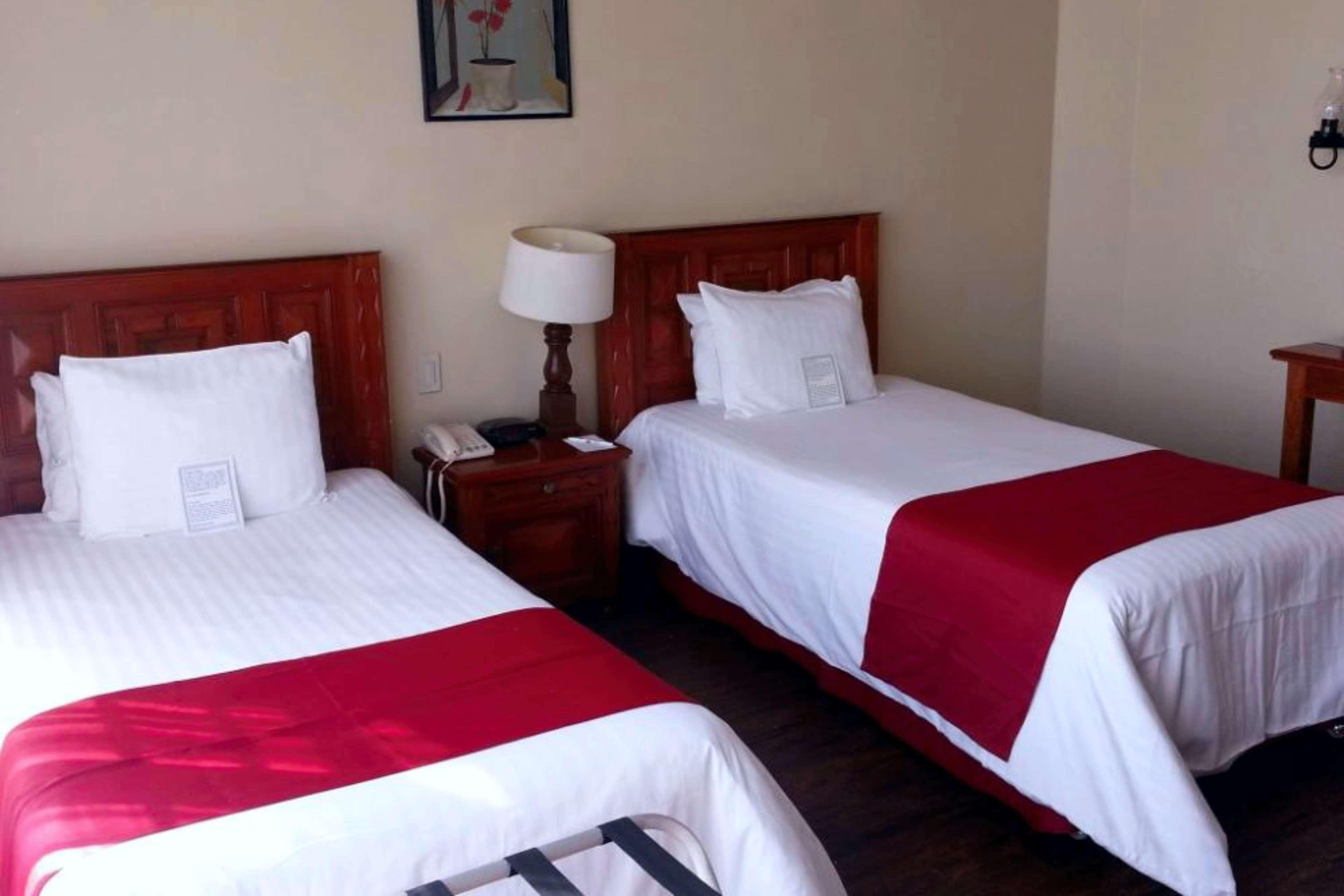 Best Western Majestic Mexico City Exteriör bild