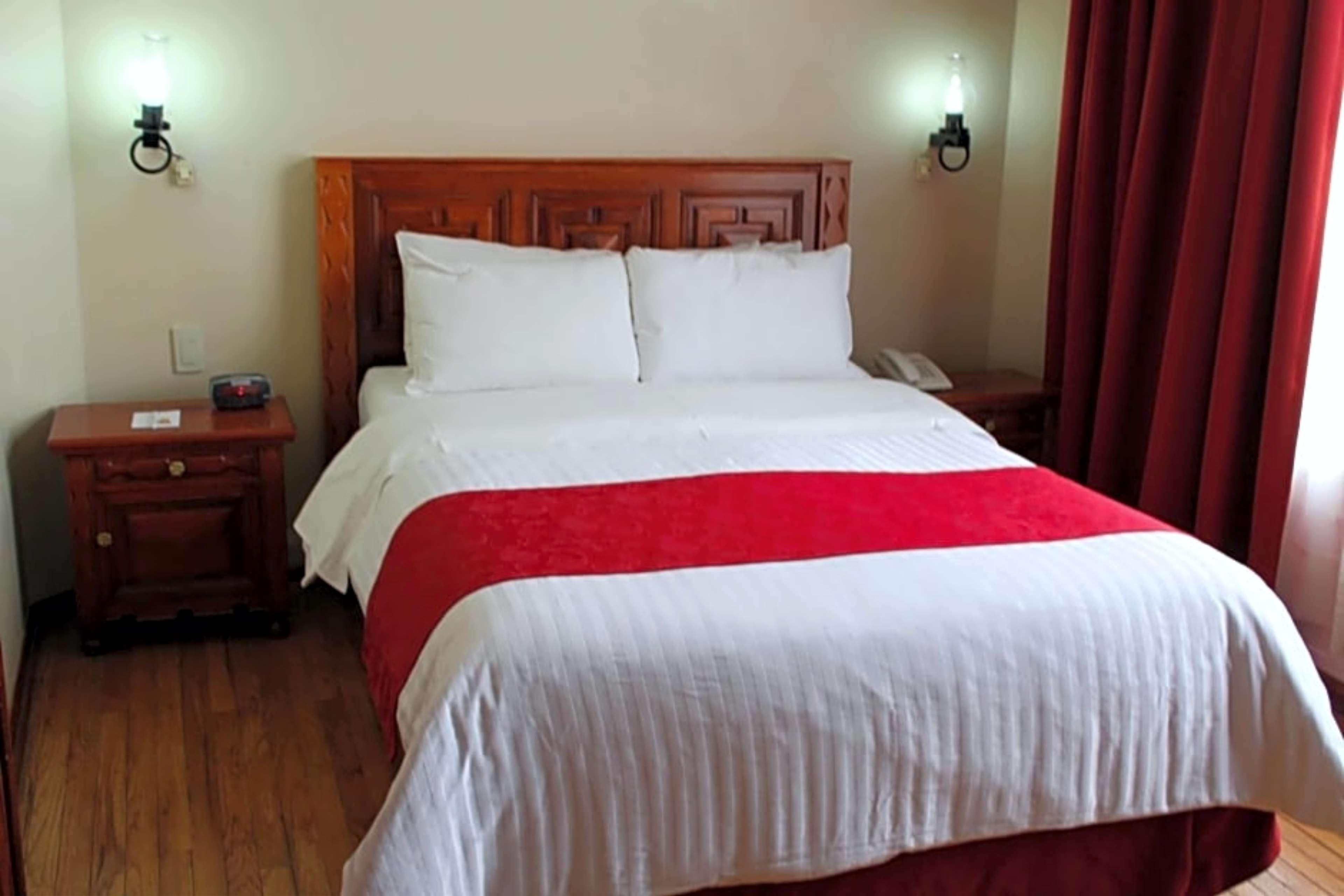 Best Western Majestic Mexico City Exteriör bild
