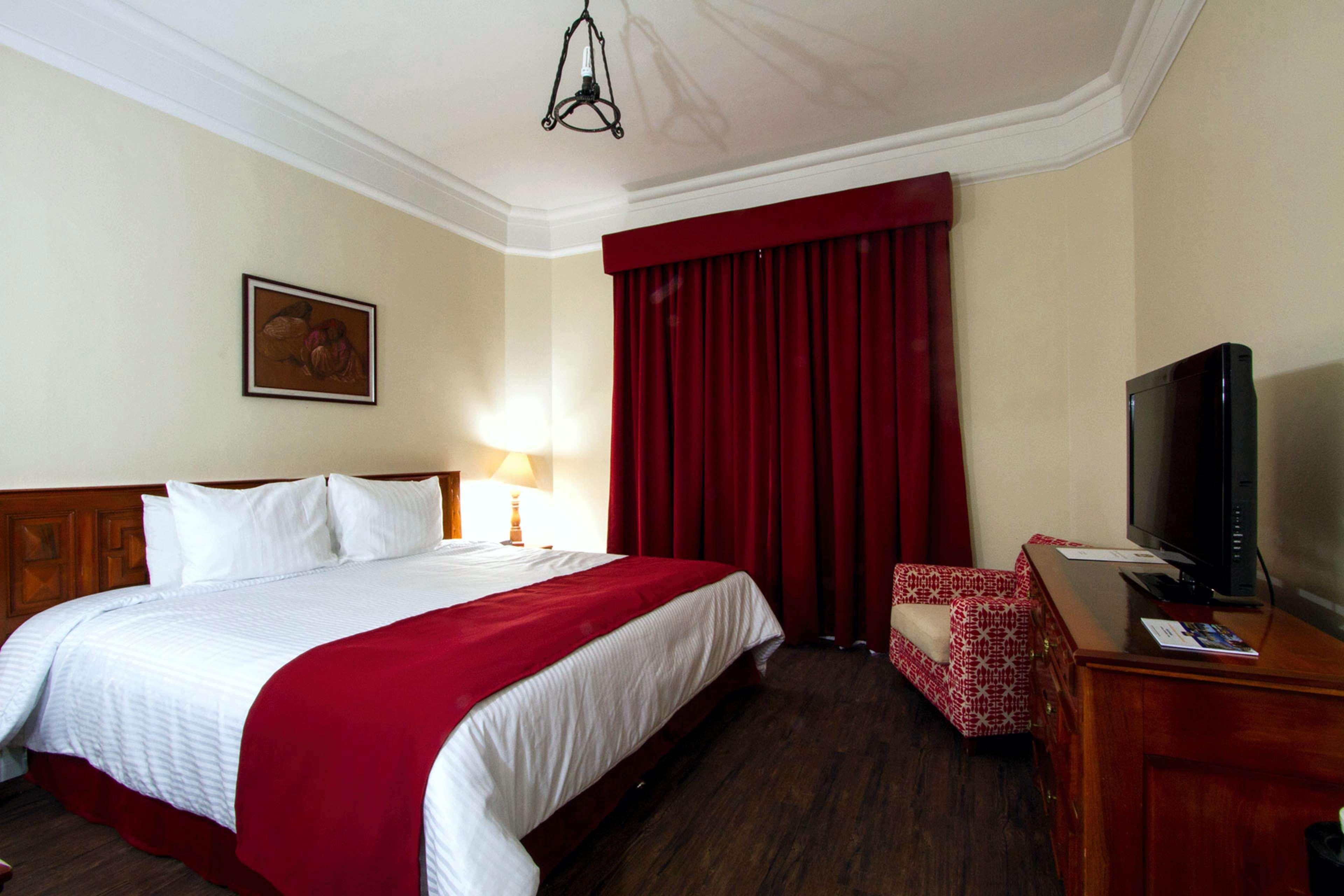 Best Western Majestic Mexico City Exteriör bild