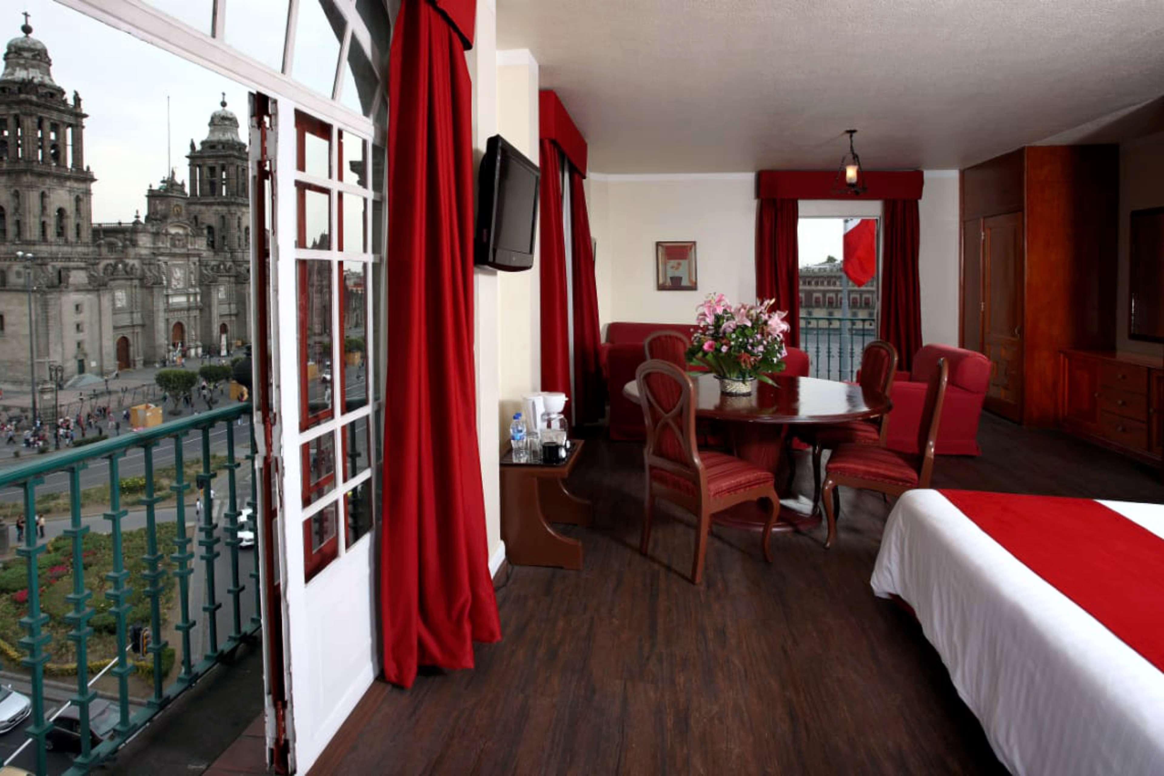 Best Western Majestic Mexico City Exteriör bild