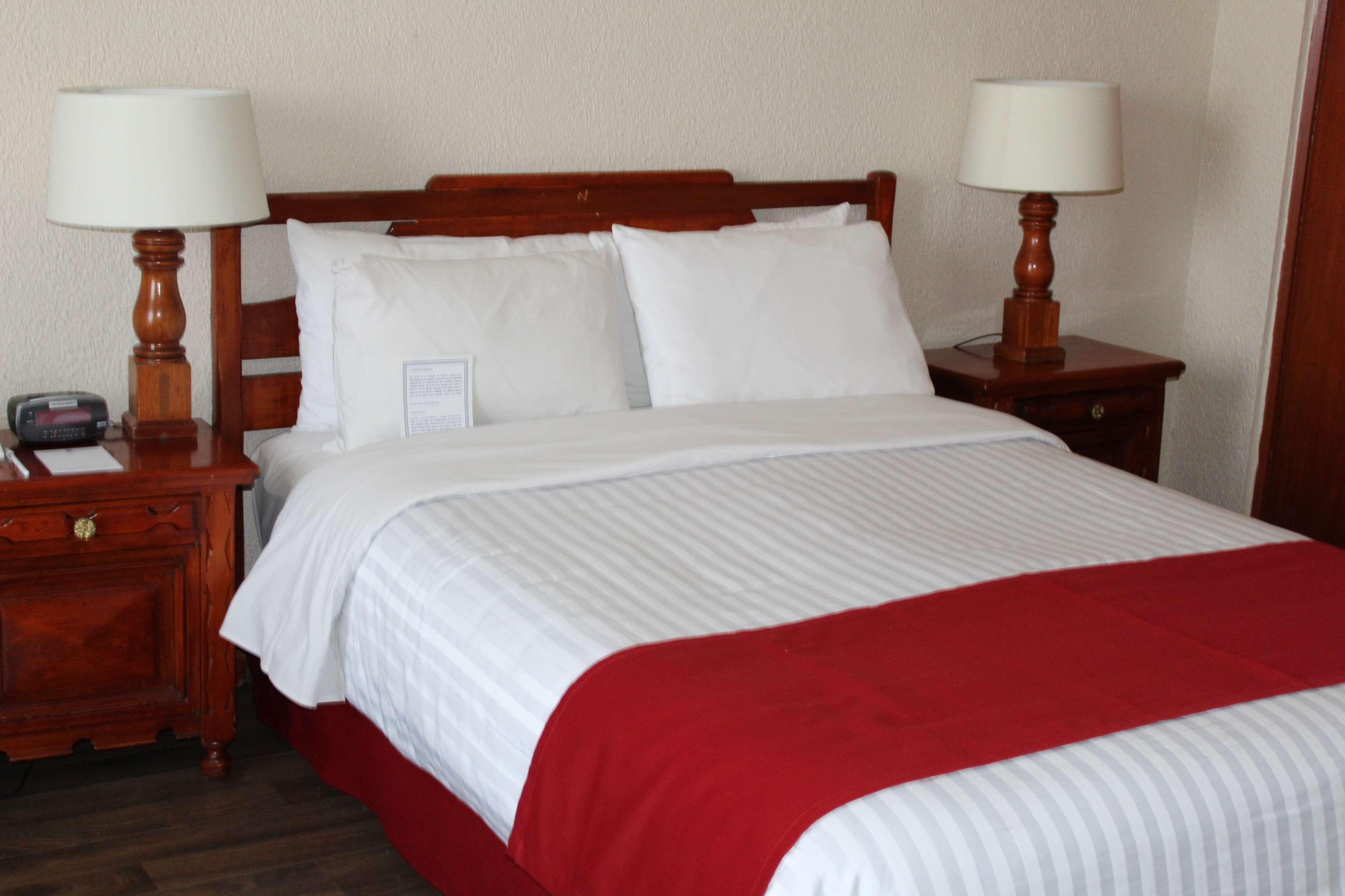 Best Western Majestic Mexico City Exteriör bild