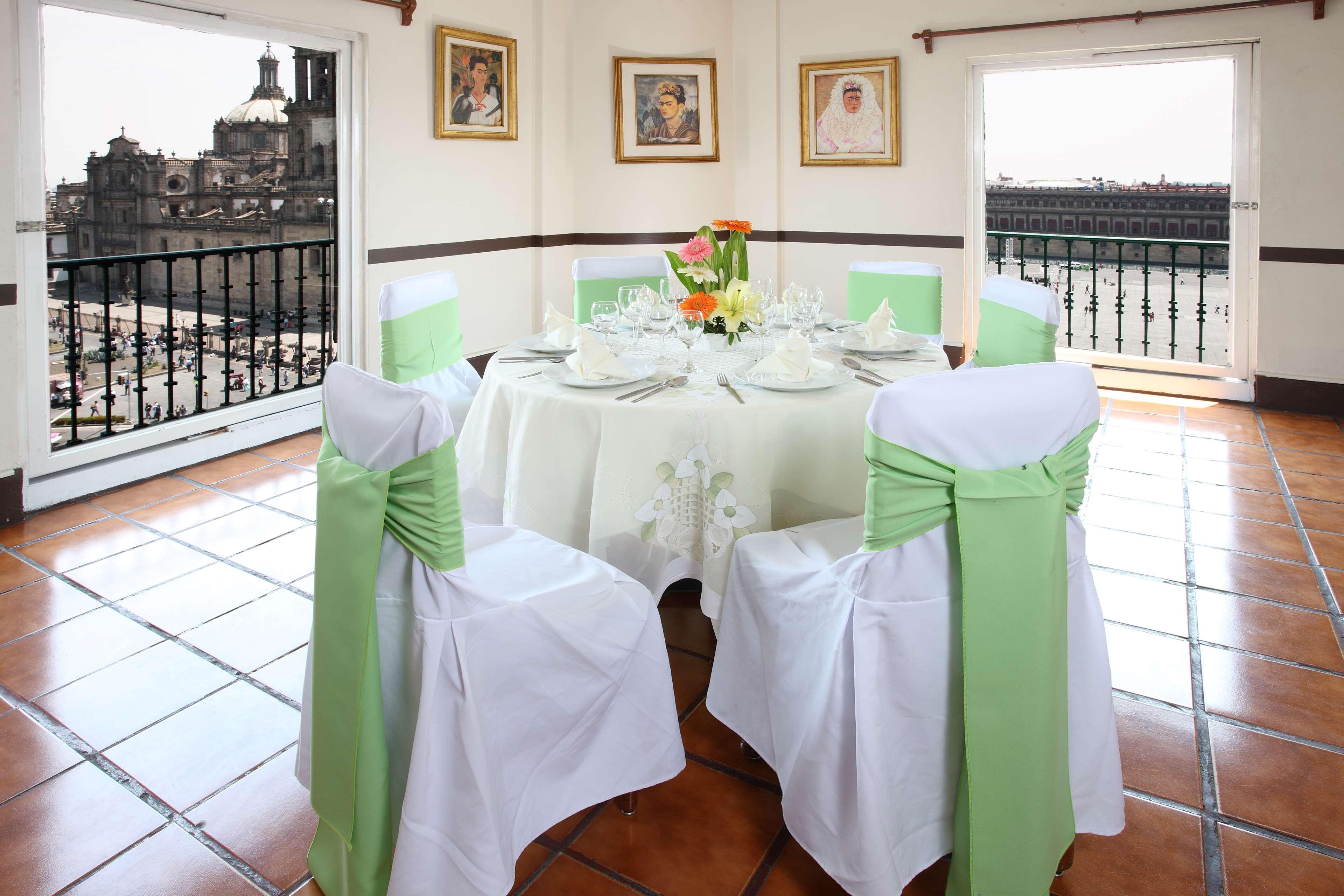 Best Western Majestic Mexico City Exteriör bild