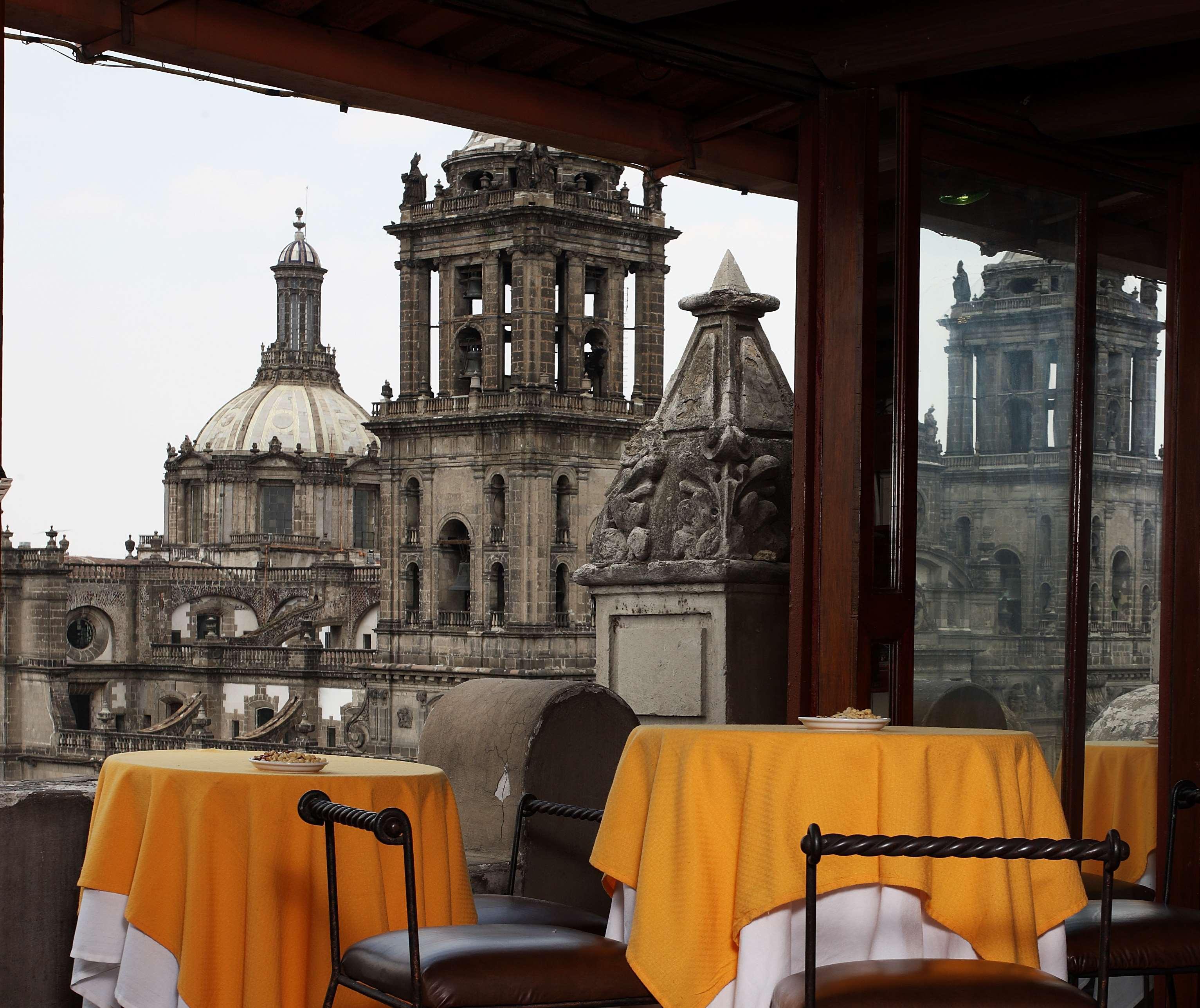 Best Western Majestic Mexico City Exteriör bild