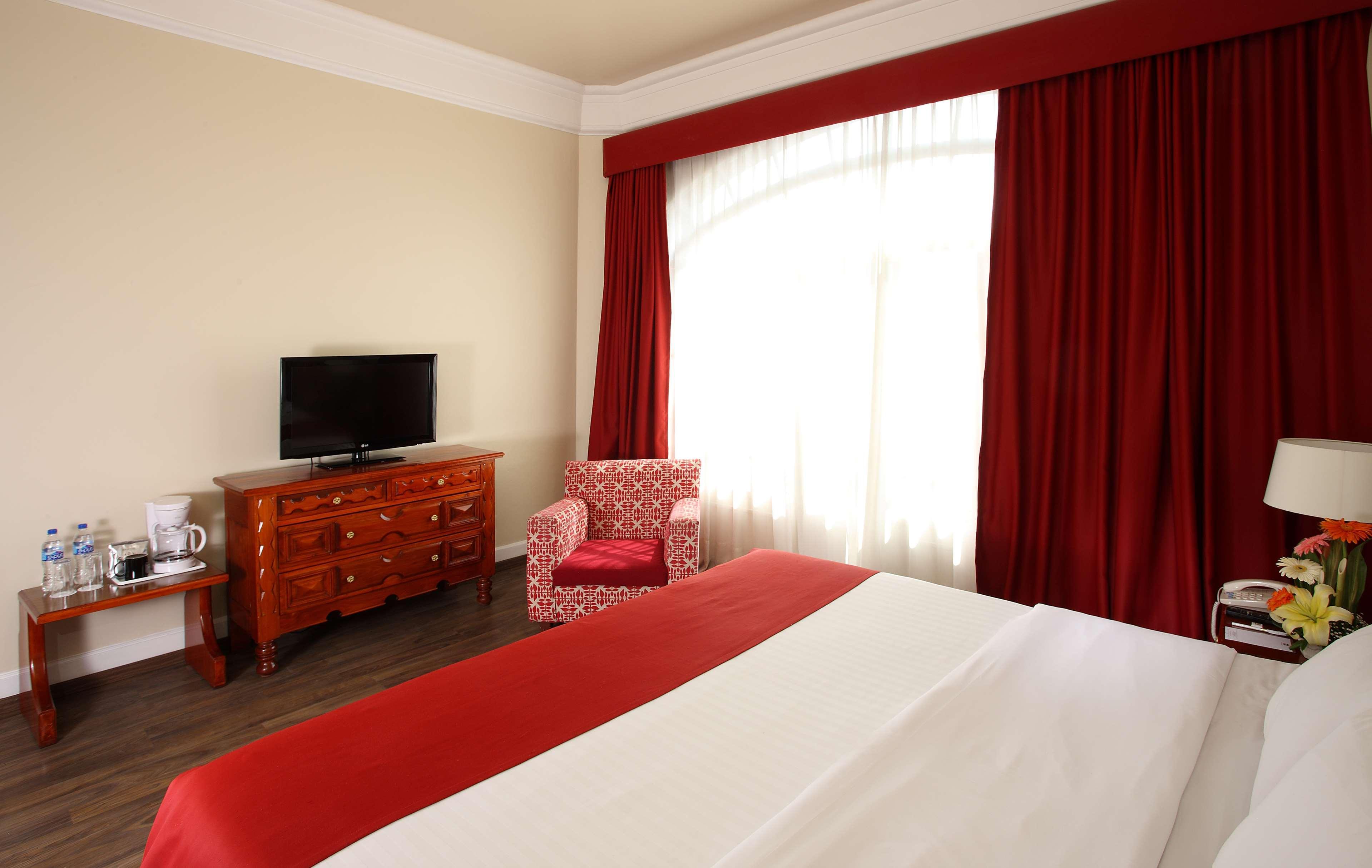 Best Western Majestic Mexico City Exteriör bild