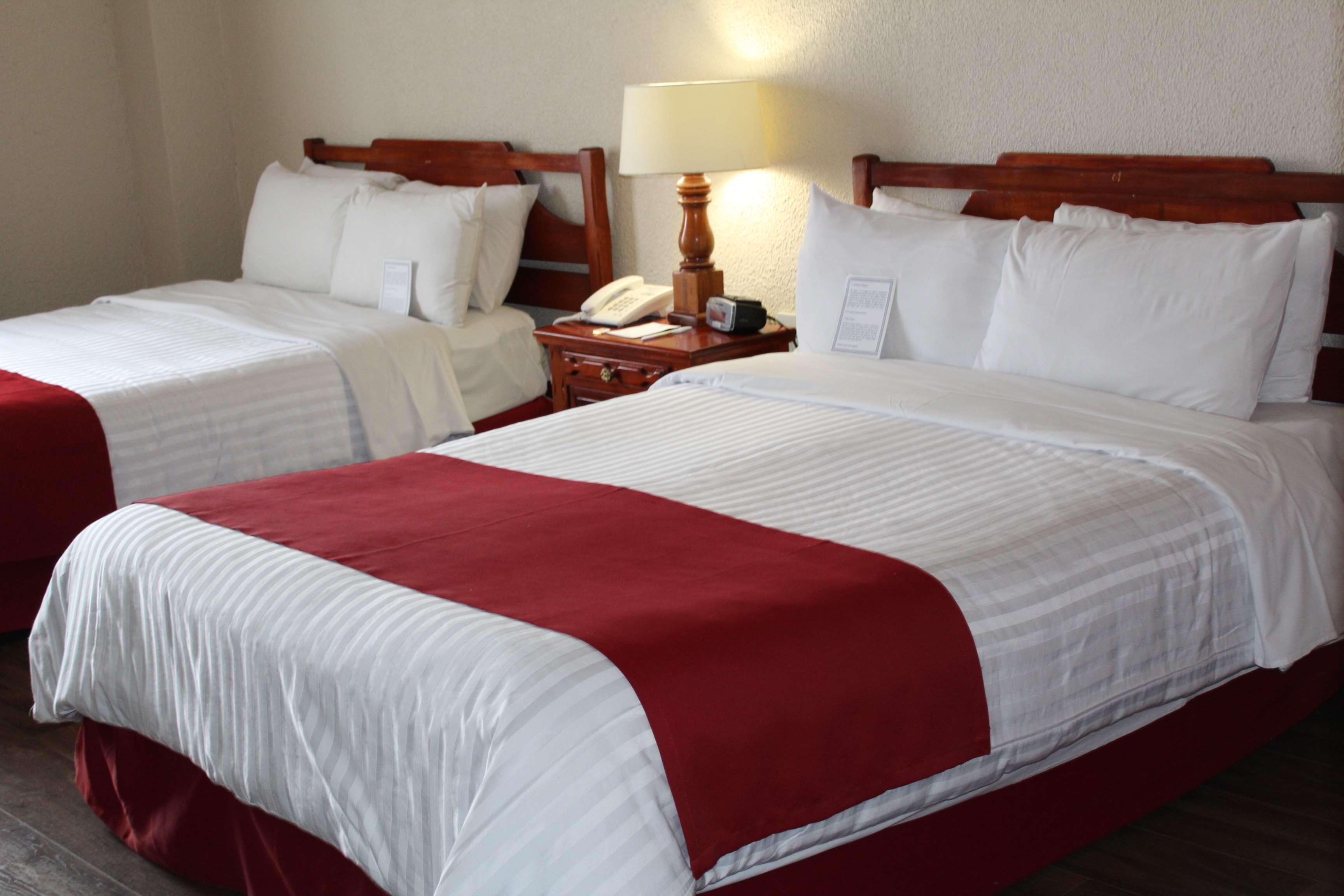 Best Western Majestic Mexico City Exteriör bild