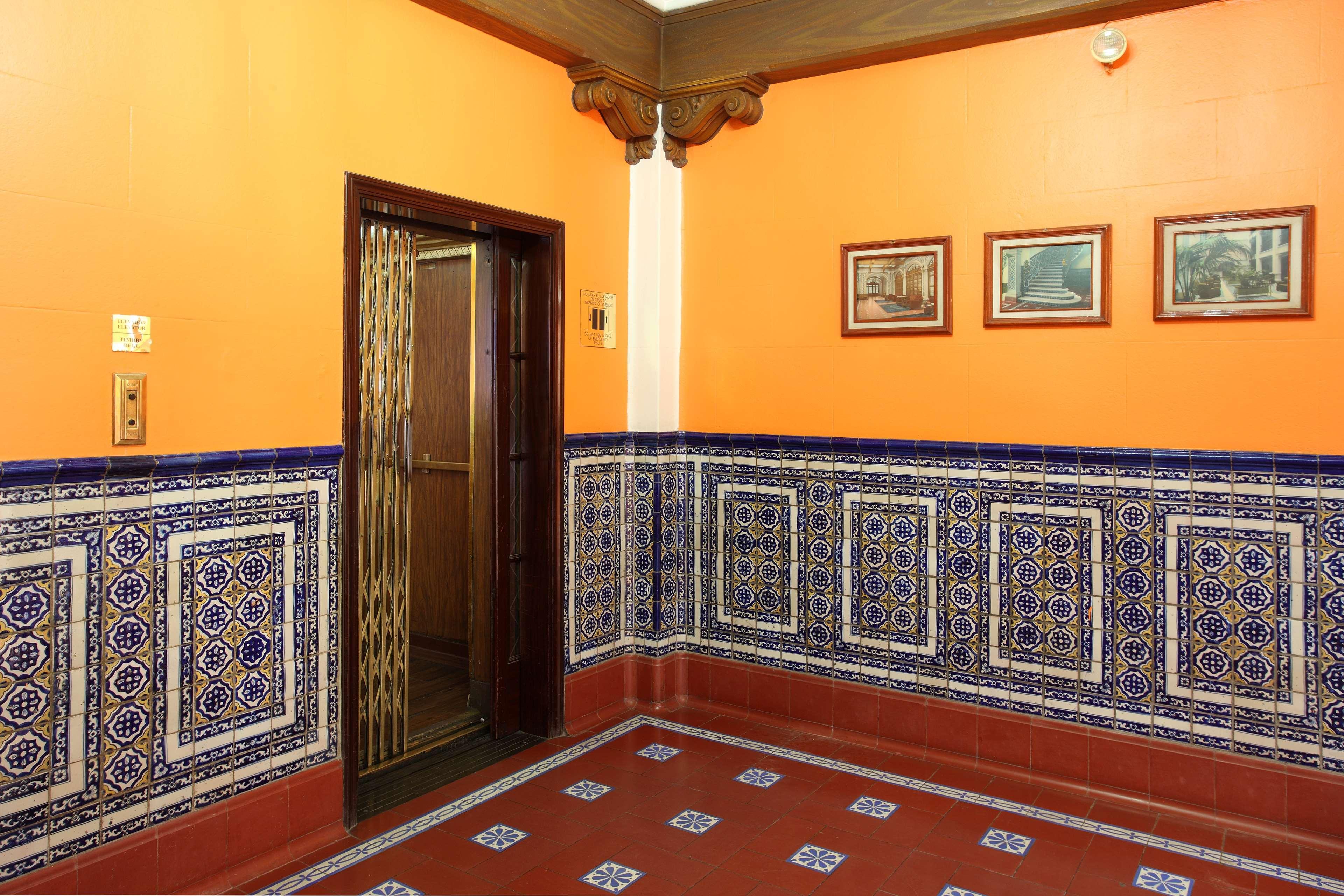 Best Western Majestic Mexico City Exteriör bild