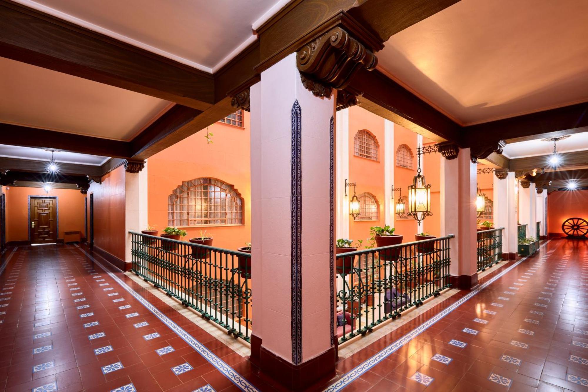 Best Western Majestic Mexico City Exteriör bild