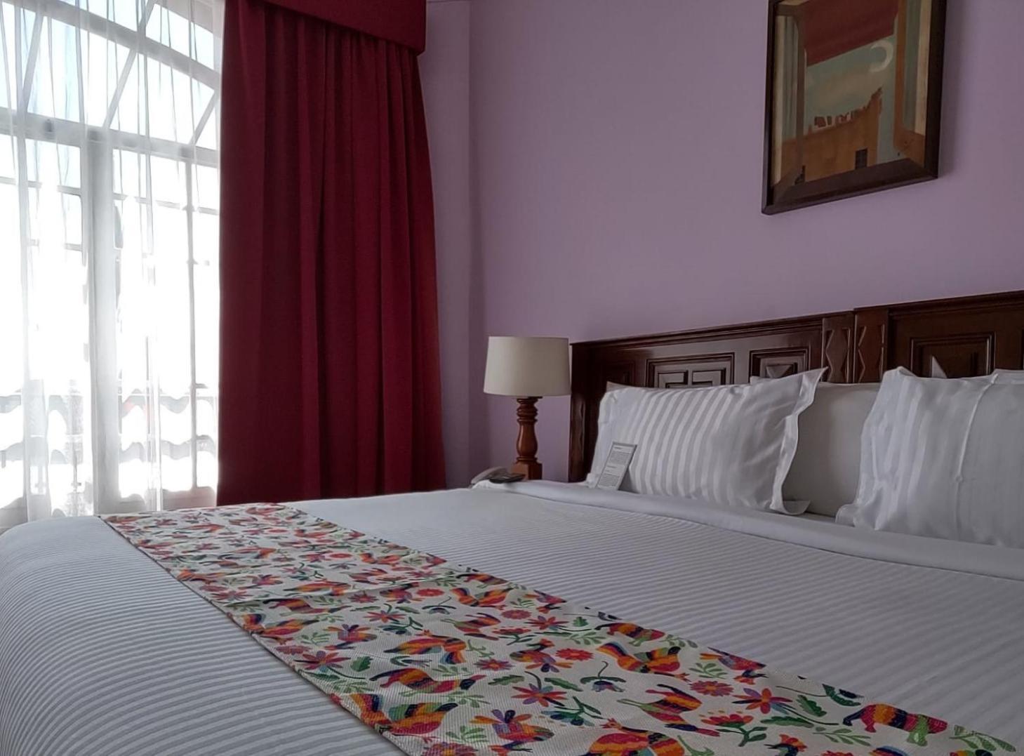 Best Western Majestic Mexico City Exteriör bild