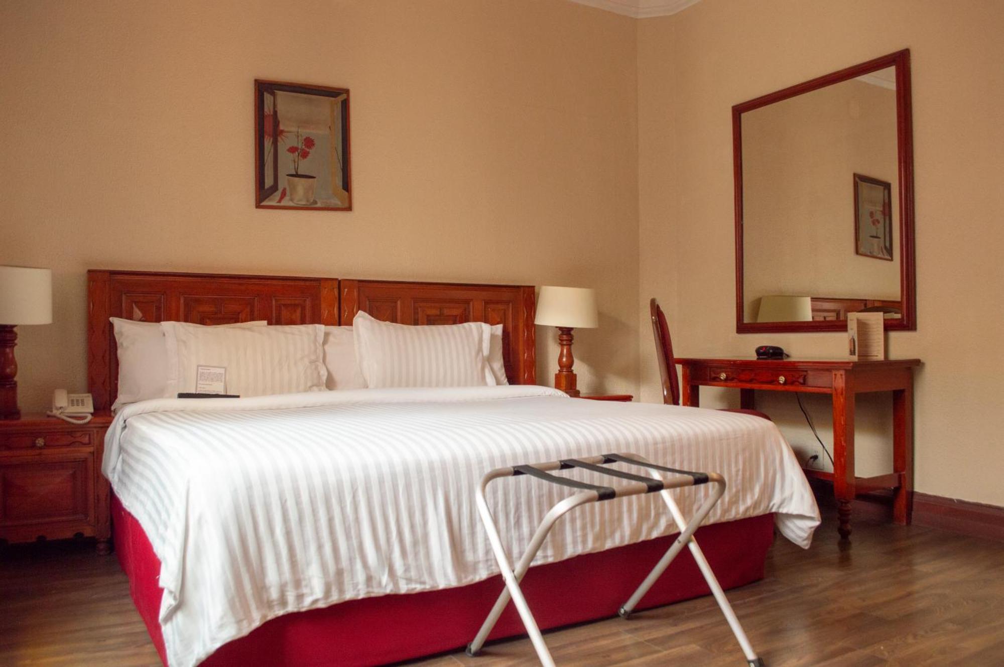 Best Western Majestic Mexico City Exteriör bild