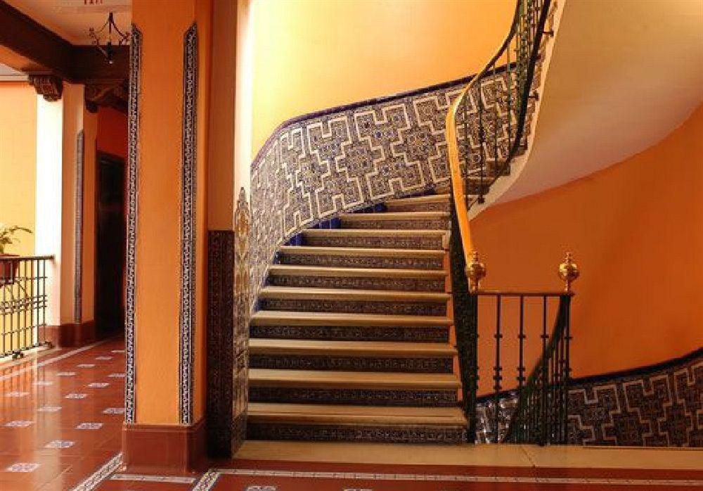 Best Western Majestic Mexico City Inreriör bild