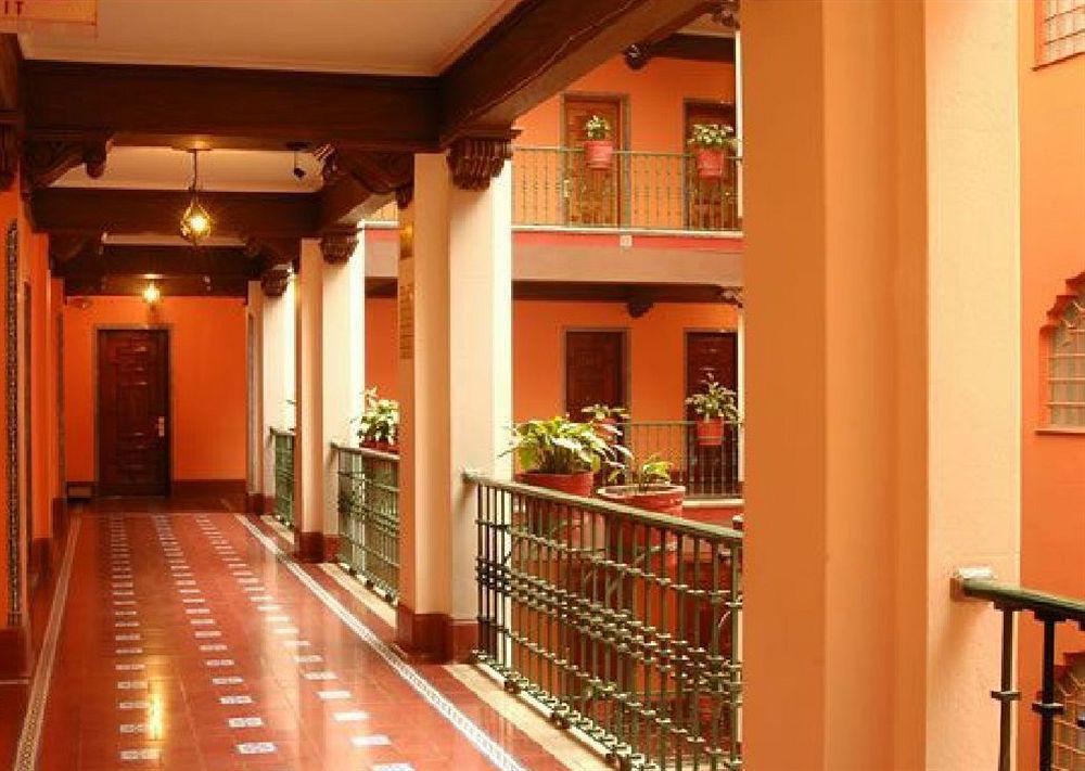 Best Western Majestic Mexico City Exteriör bild