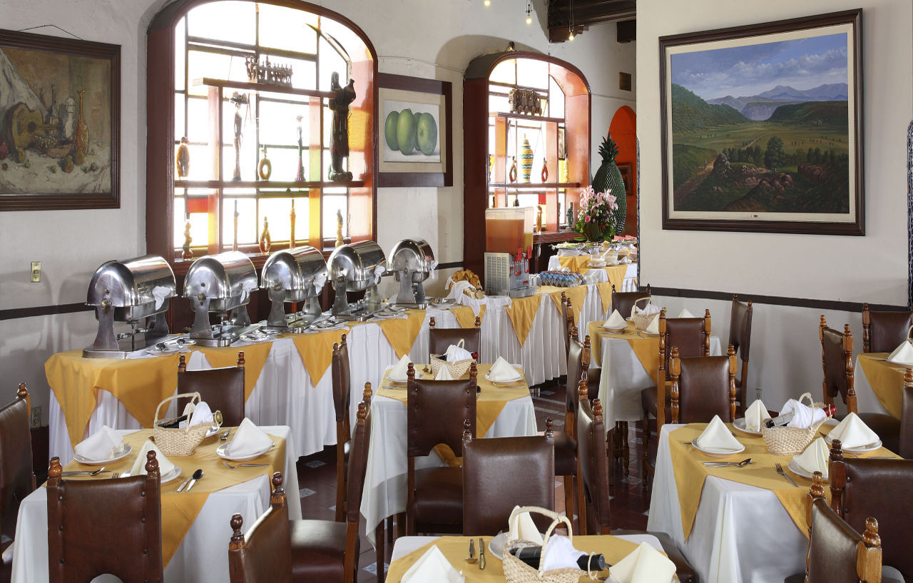 Best Western Majestic Mexico City Exteriör bild