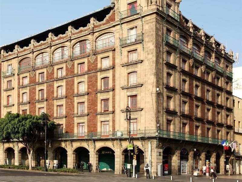 Best Western Majestic Mexico City Exteriör bild